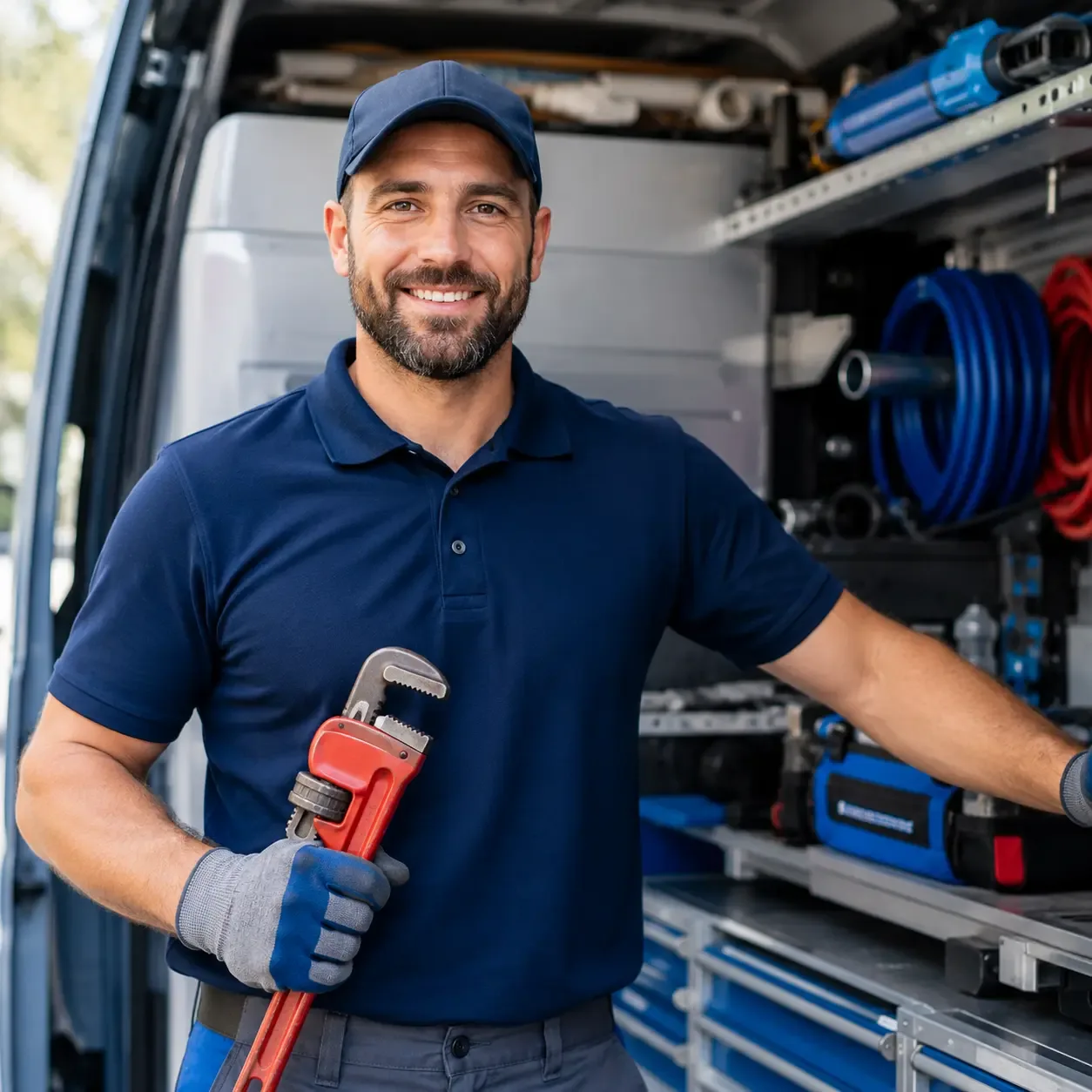 Local emergency plumbing professionals in Kailua Kona, HI